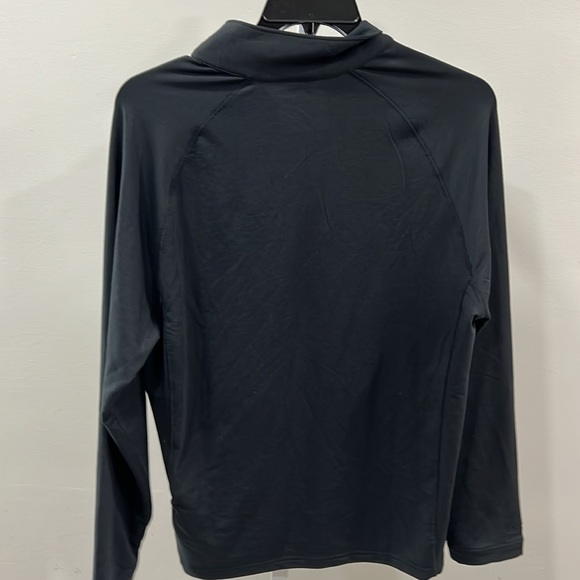 Bonobos Playthrough Performance Golf Half Zip athletic top - Picture 6 of 9